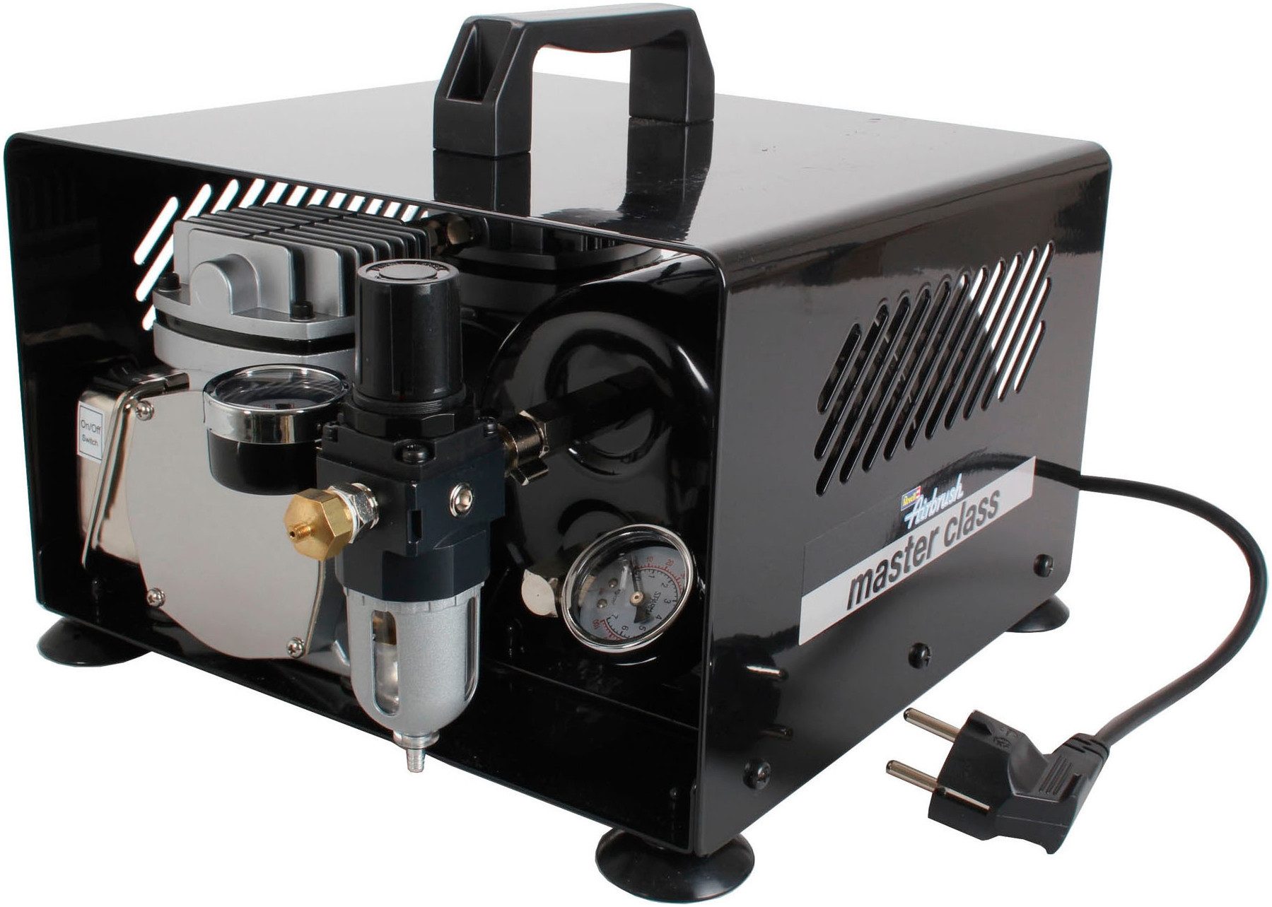 Revell® Airbrush-Kompressor Revell Airbrush, Master Class