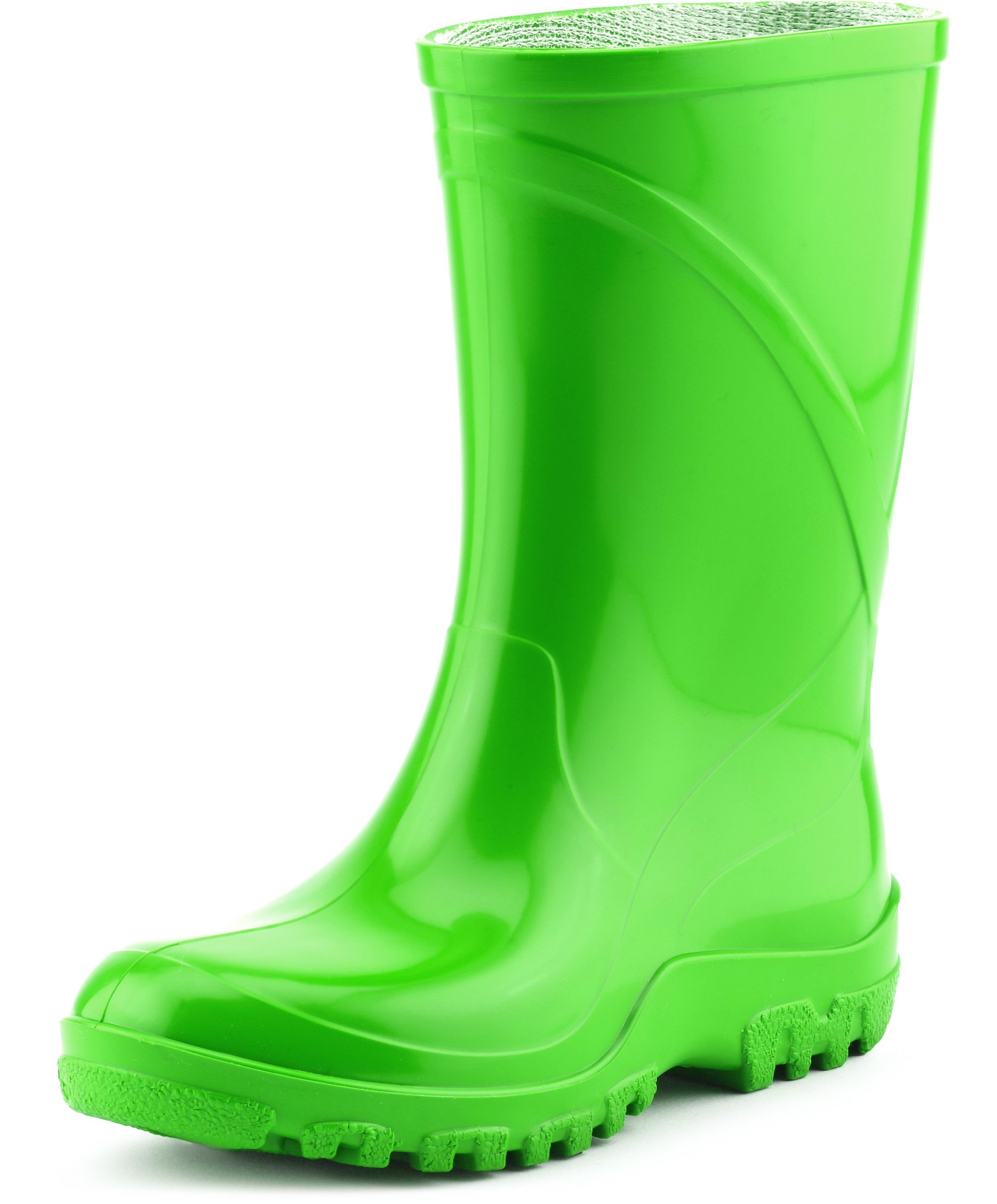 Ladeheid Kinder PVC Regenstiefel KL002BW Резиновые сапоги