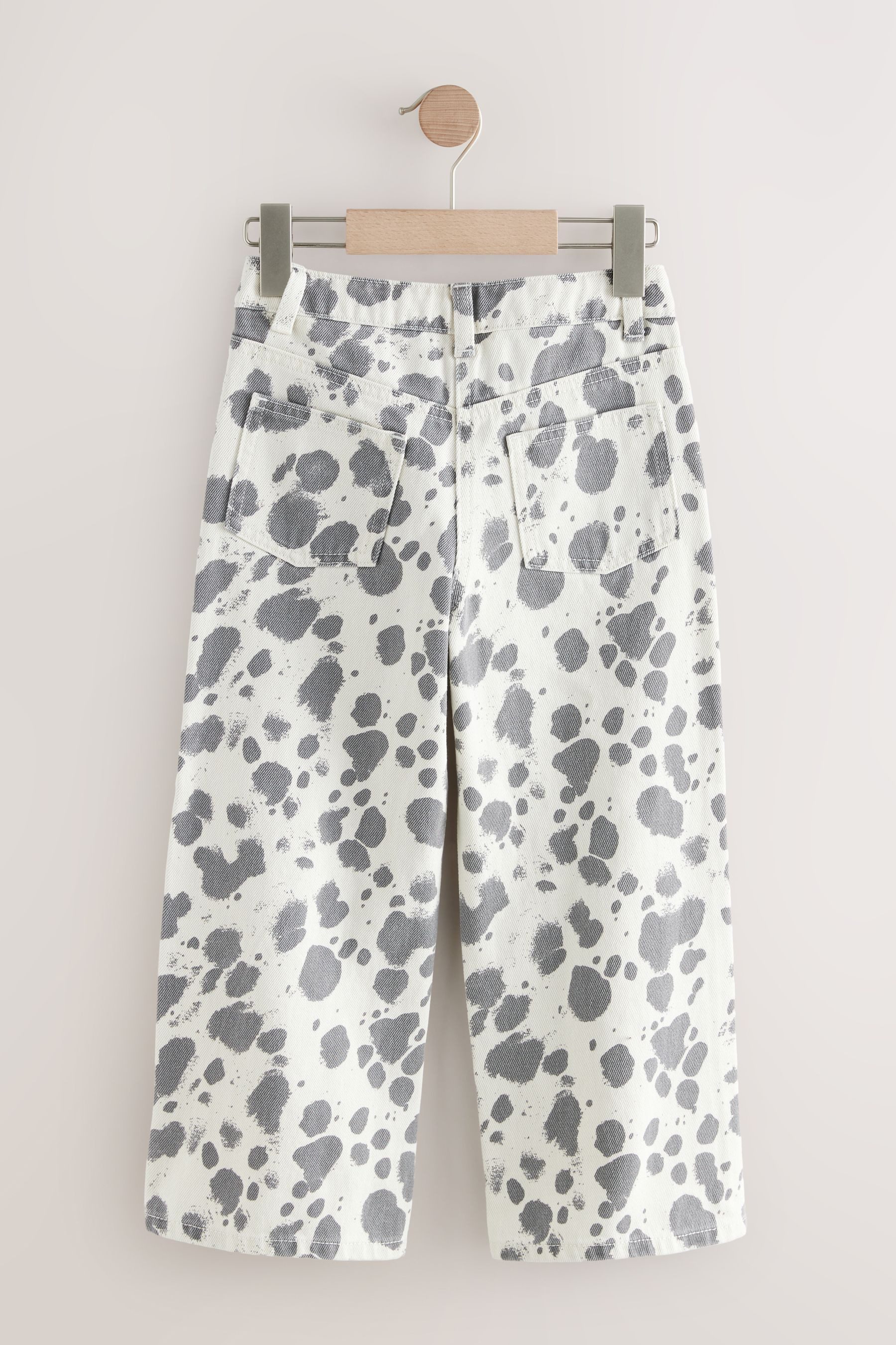 Next Weite Jeans Weit geschnittene Jeans günstig online kaufen
