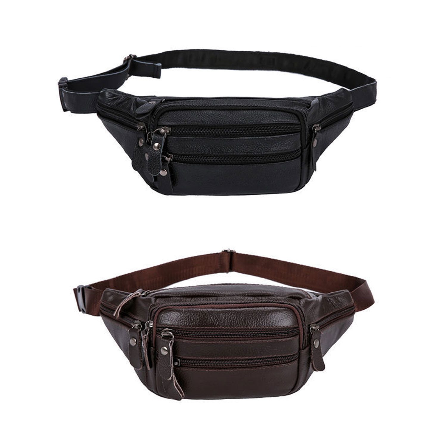 HAUSS SPOLE Bauchtasche Hüfttasche Sport/Reise Gürteltasche Wasserabweisend günstig online kaufen