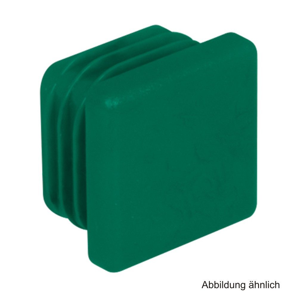 Walraven Rohrschelle BIS Kunststoffendstopfen für Schiene WM2 (30x30 mm)