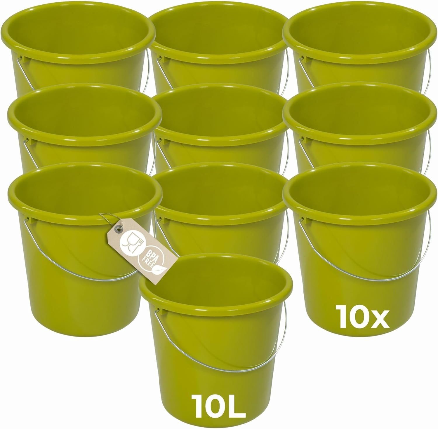 Putzeimer 30949-10x