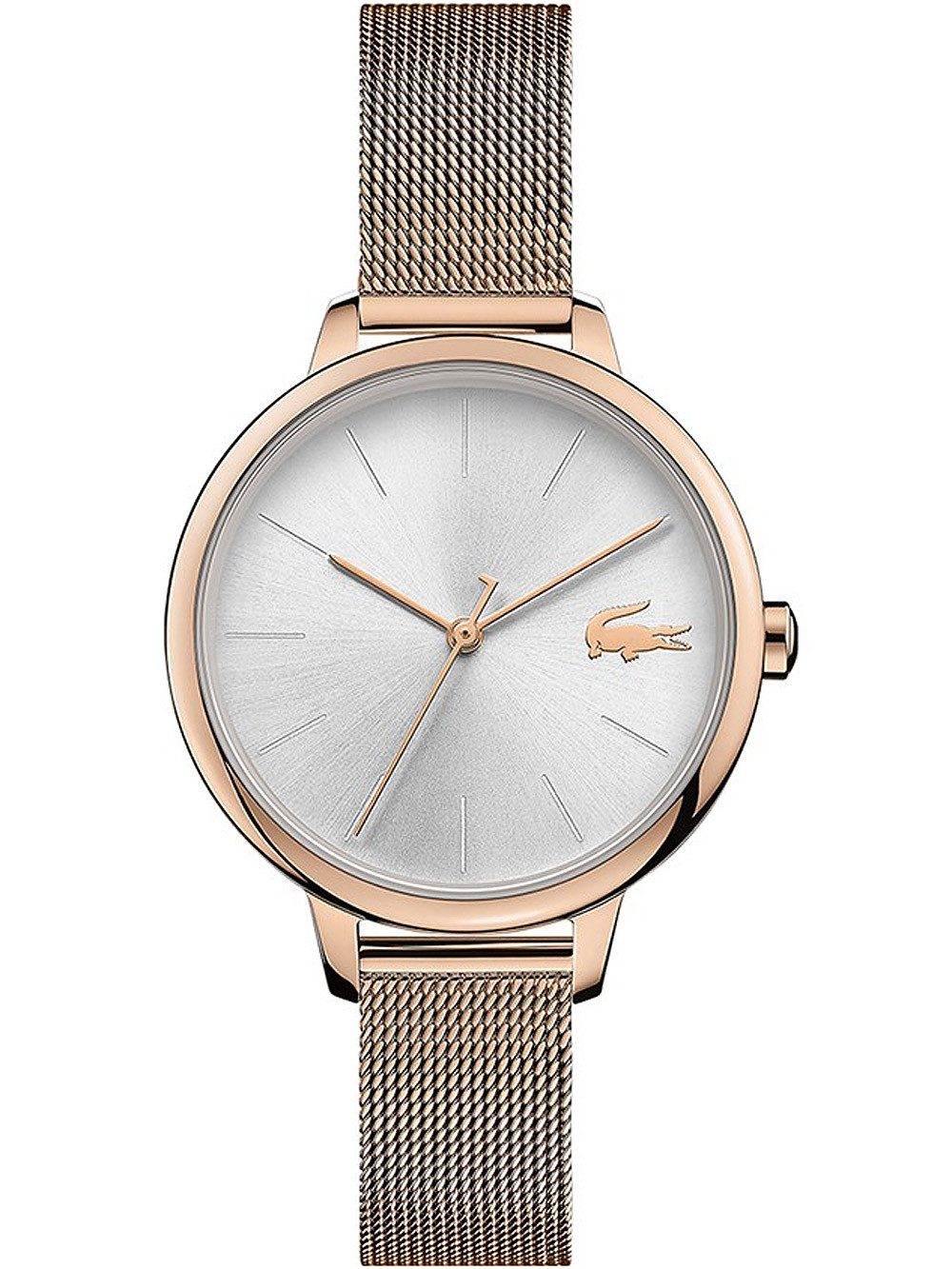 Lacoste Quarzuhr Lacoste 2001103 Cannes Damenuhr 34mm 3ATM Lacoste 2001103 Cannes Damenuhr 34mm 3ATM