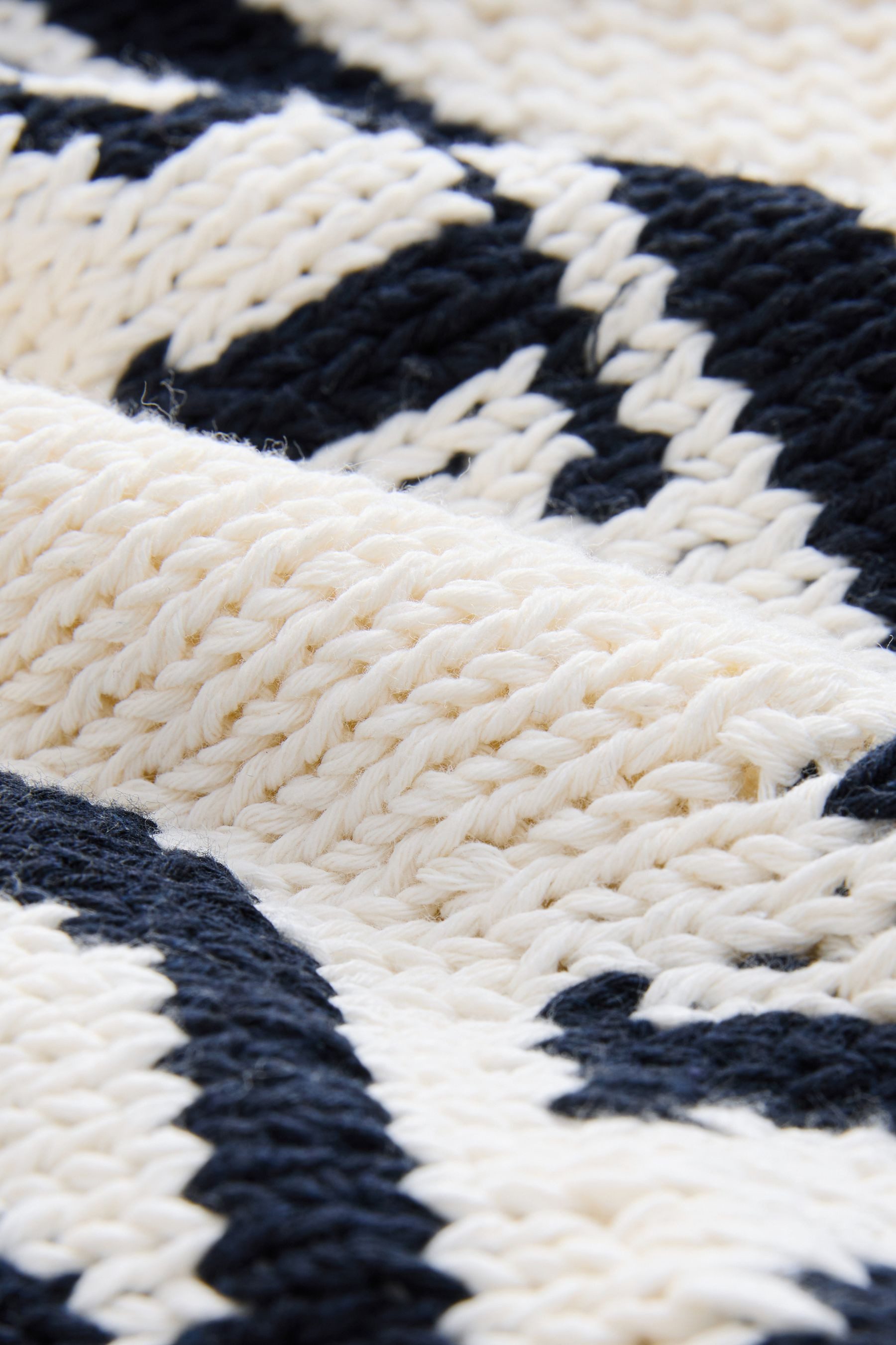 Next Strickpullover Strickpullover mit Matrosen-Schriftzug (1-tlg) günstig online kaufen