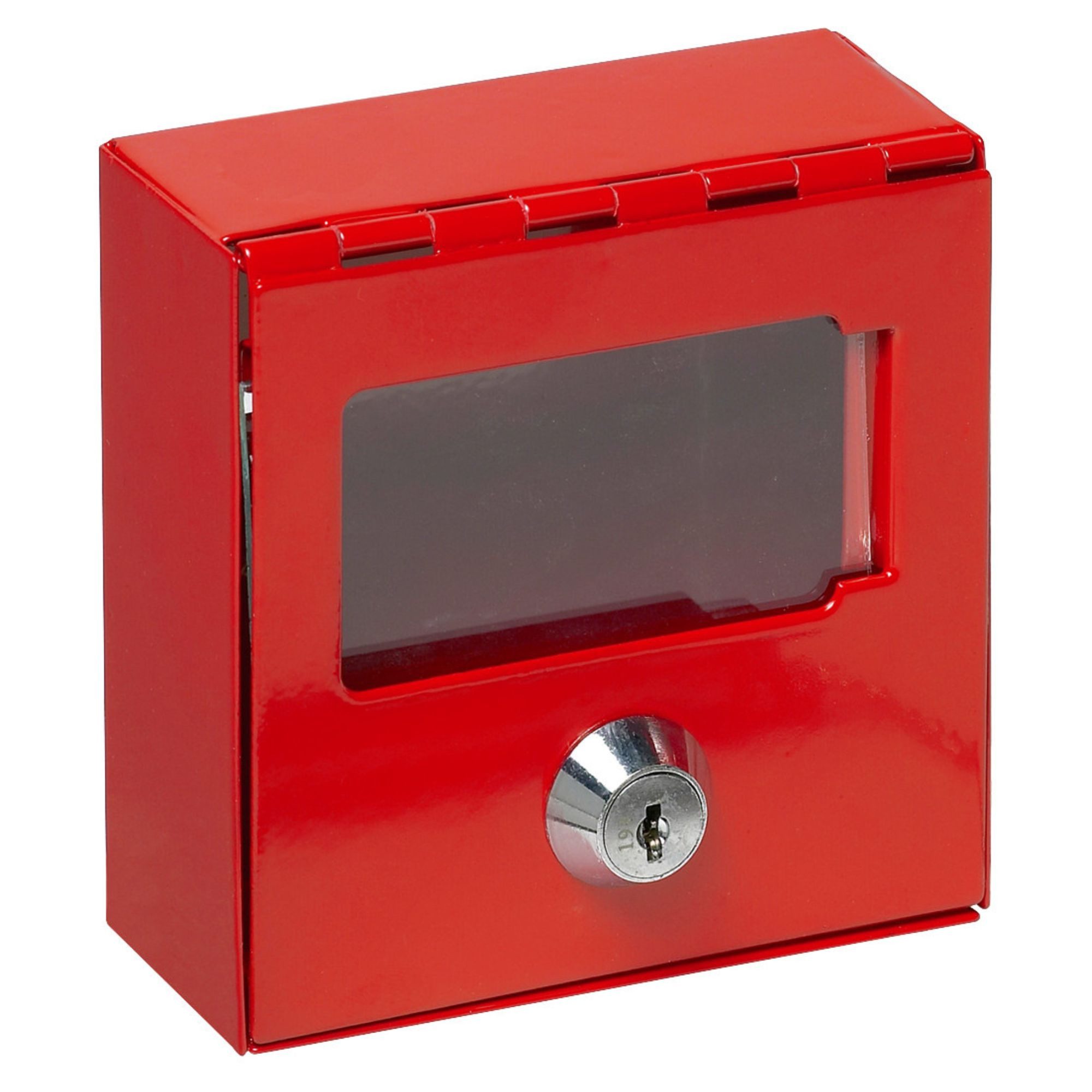 BASI Tresor Notschlüsselkasten (Packung), verschiedenschließend, mit Hebelschloss und 2 Schlüssel je Ausführung