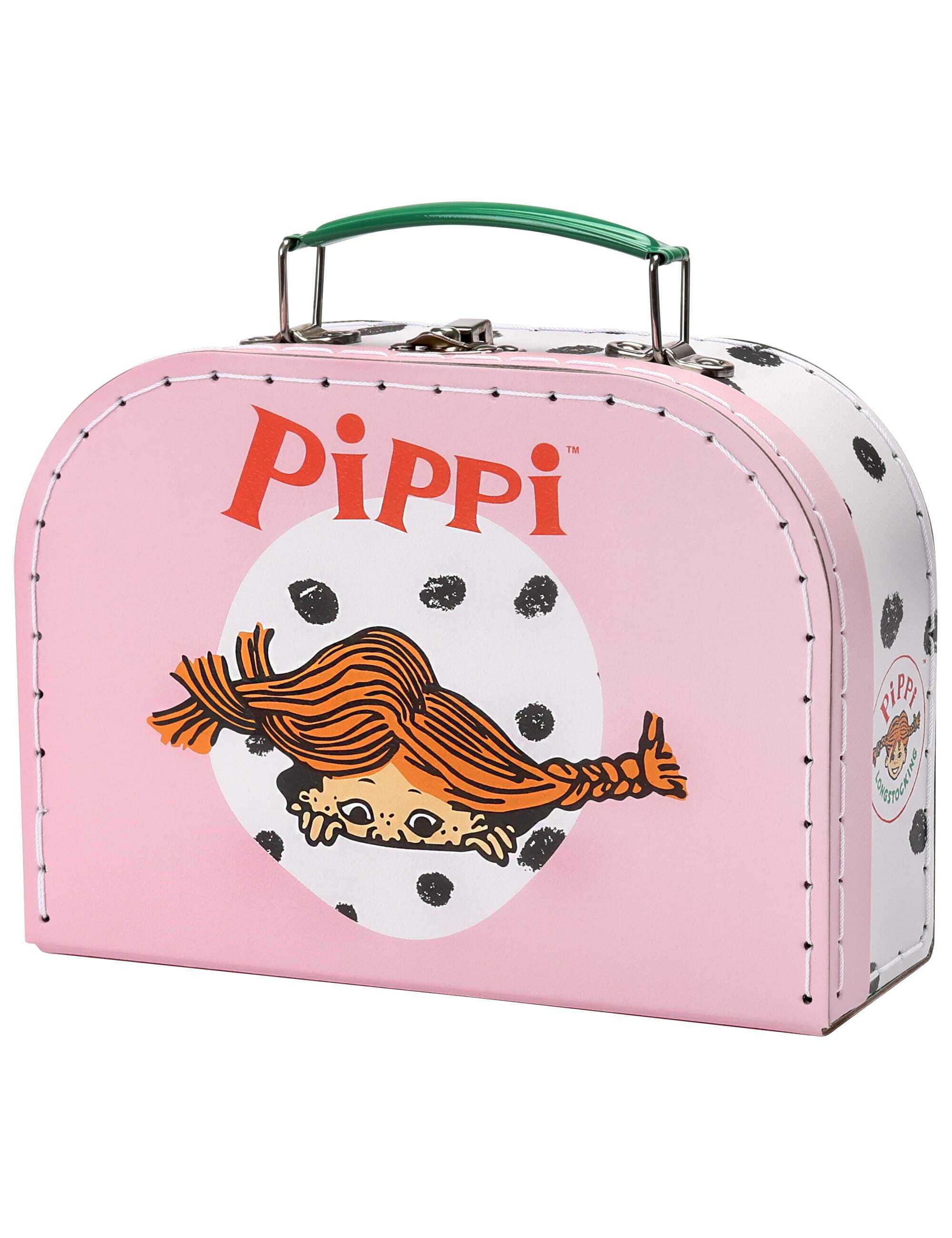 Pippi Langstrumpf Kinderkoffer Kinderkoffer Pippi Langstrumpf Flecken