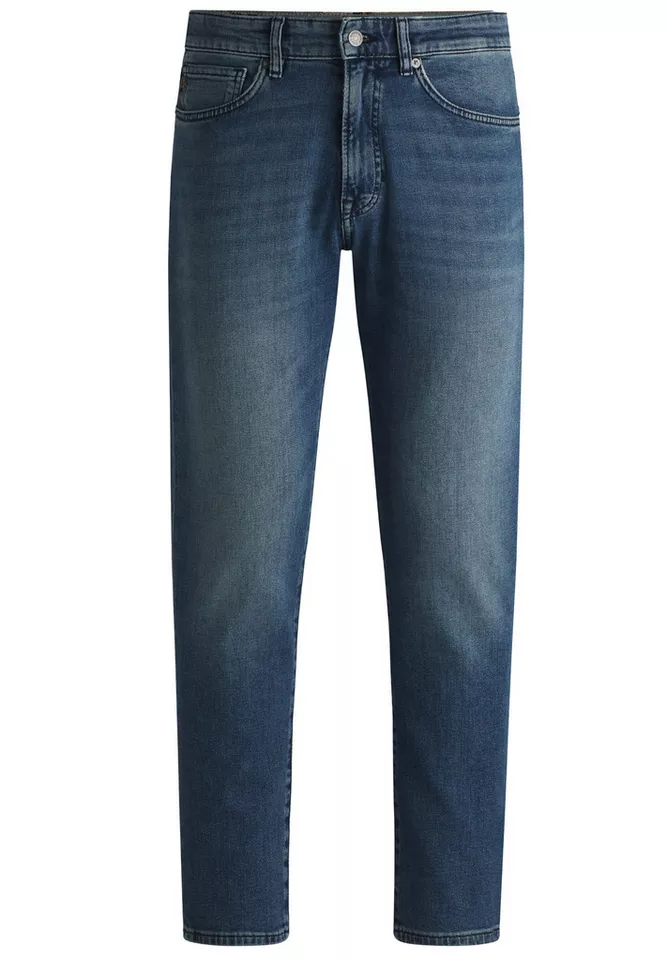Boss Orange 5-Pocket-Jeans BO 10263385 02 (1-tlg)