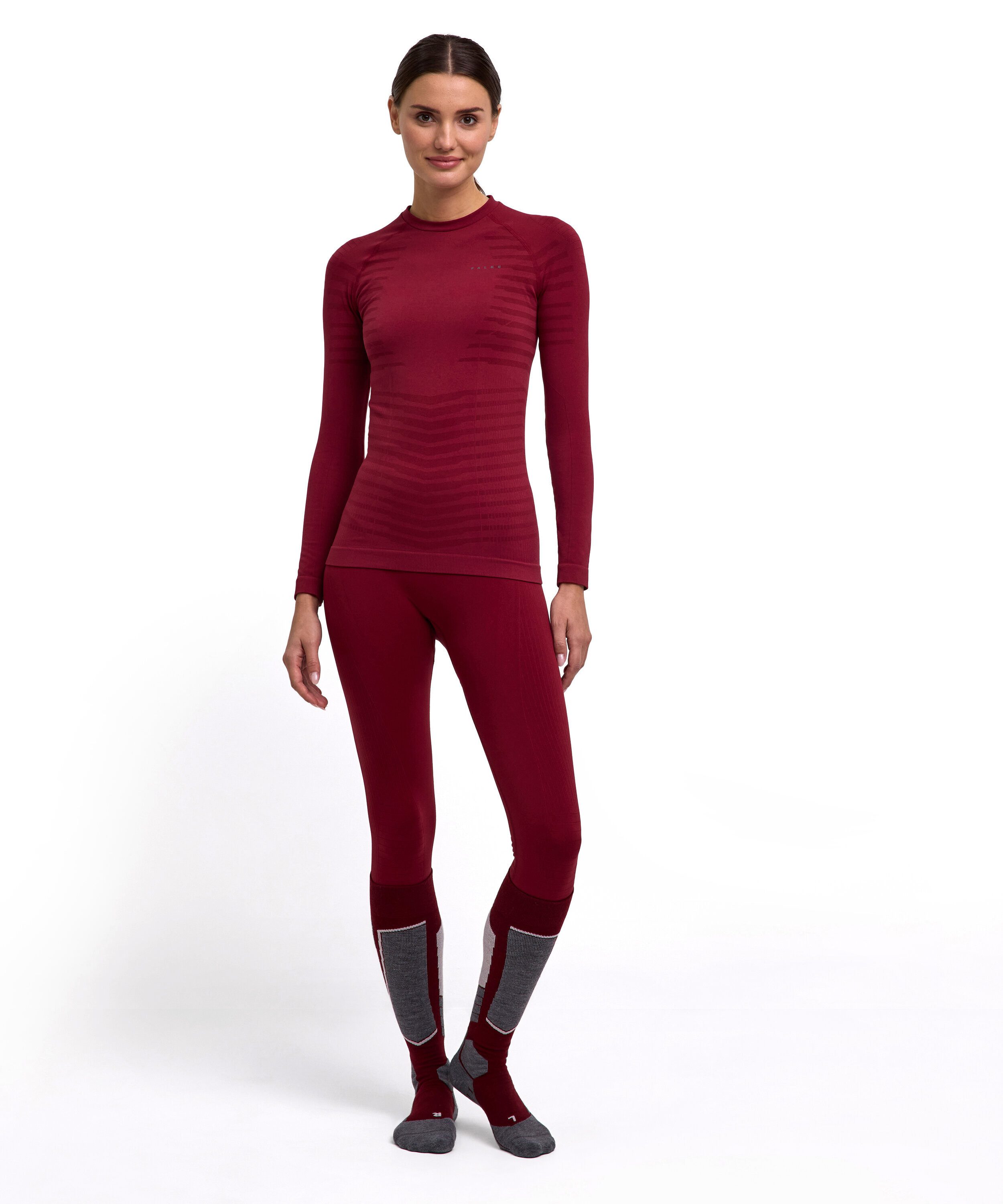 FALKE Funktionsshirt Maximum Warm (1-tlg., 1)