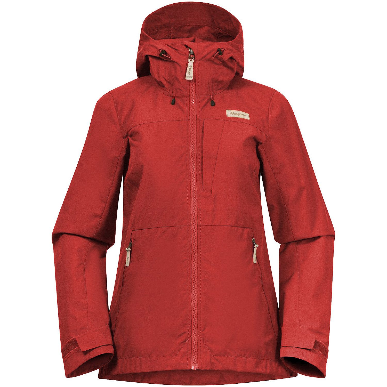 Bergans Softshelljacke Funktionsjacke W NORDMARKA LEAF LIGHTWIND JACKET