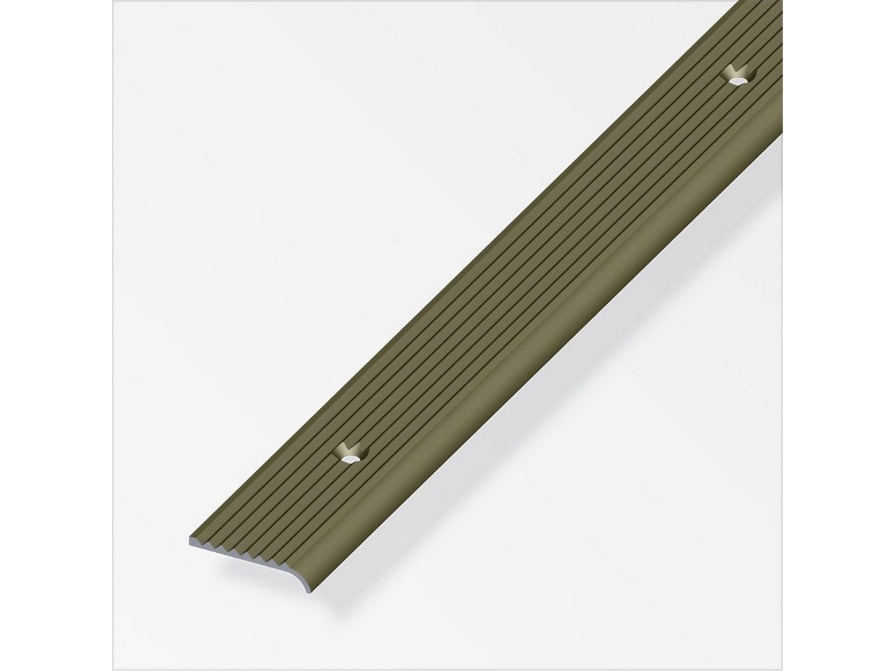 Thumbnail - alfer Abschlussprofil alfer Abschlussprofil 1 m, 25 x 6 mm Aluminium