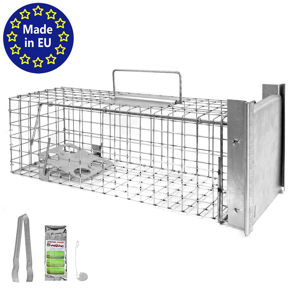 Lebendfalle Tierfalle Lebendfalle Marder Ratten Vogel Falle Umsiedlung Drahtfalle