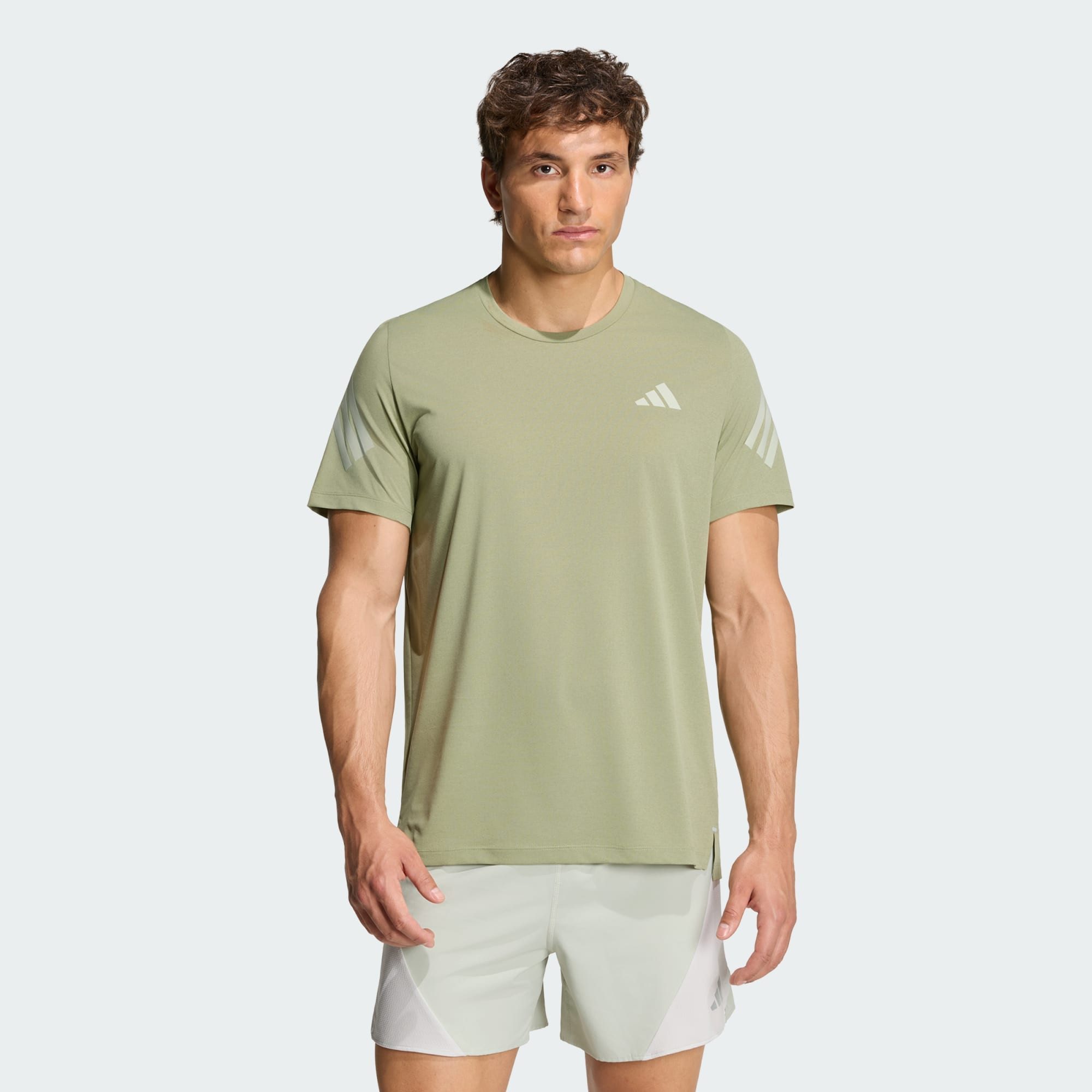adidas Performance Laufshirt ADI365 CLIMACOOL T-SHIRT (1-tlg)