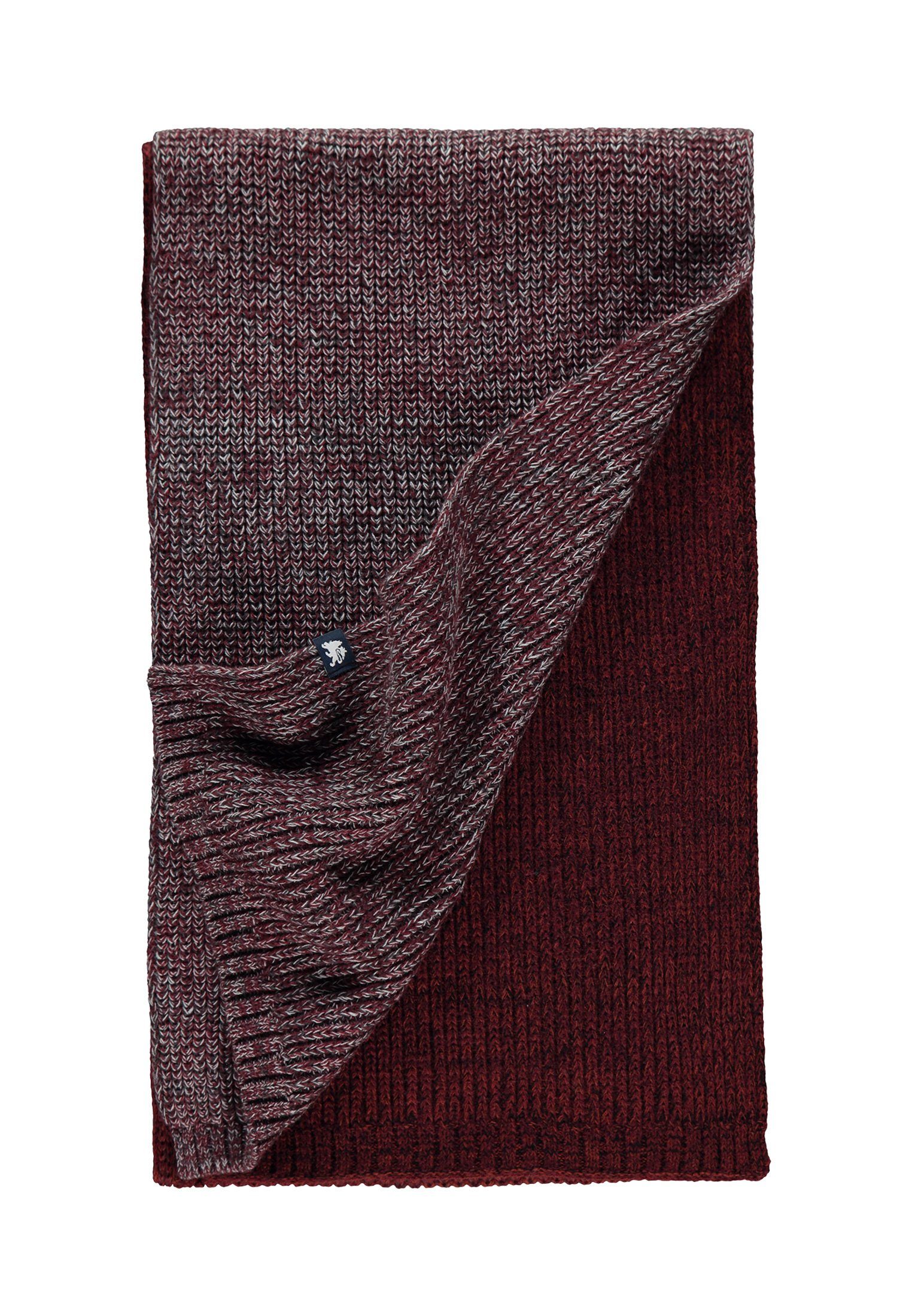 LERROS Strickschal LERROS Strickschal *Twist* WINE RED