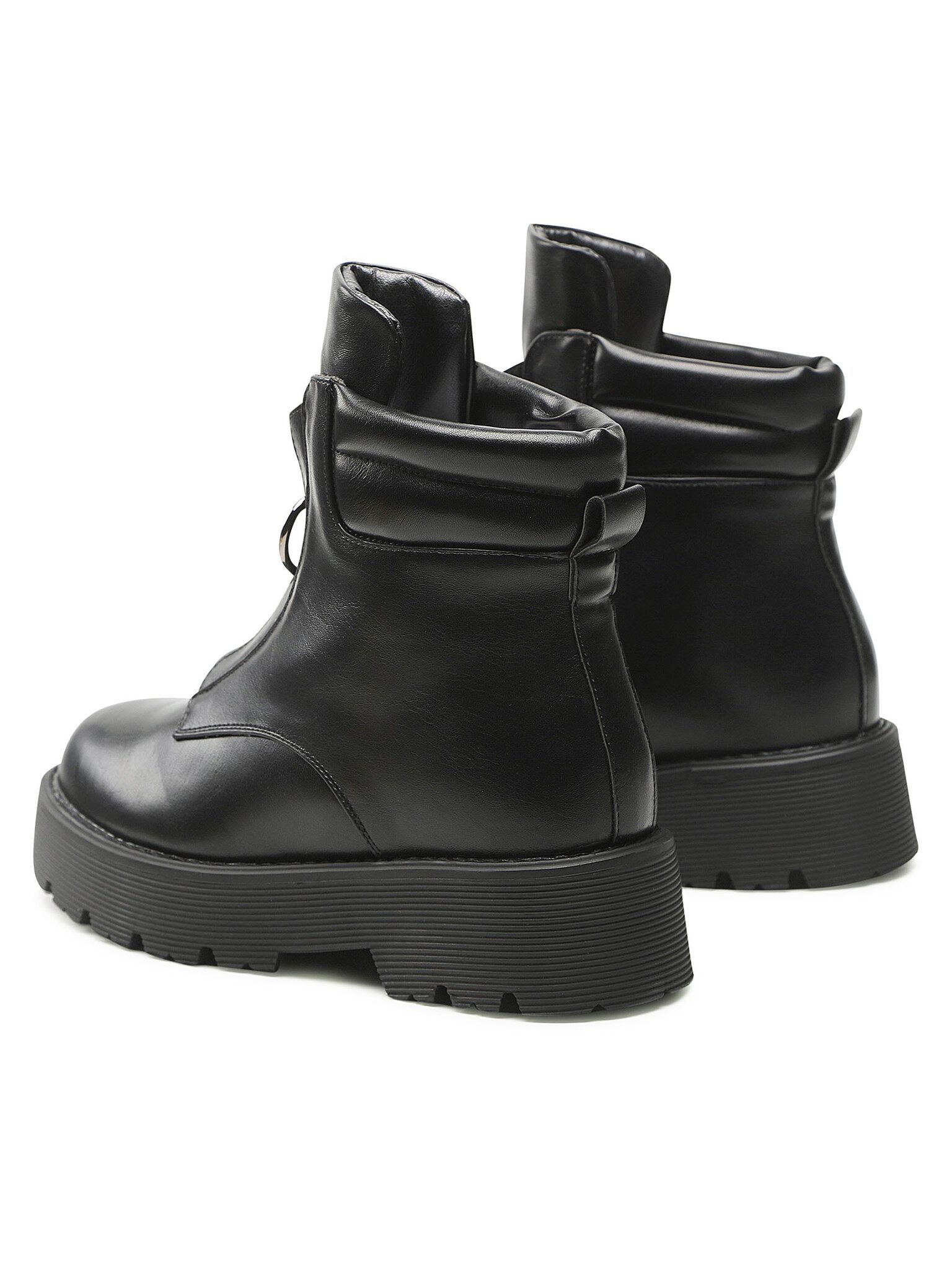 Jenny Fairy Stiefeletten WS5870-01 Schwarz Stiefelette