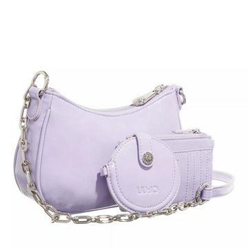 Liu Jo Schultertasche purple (1-tlg)