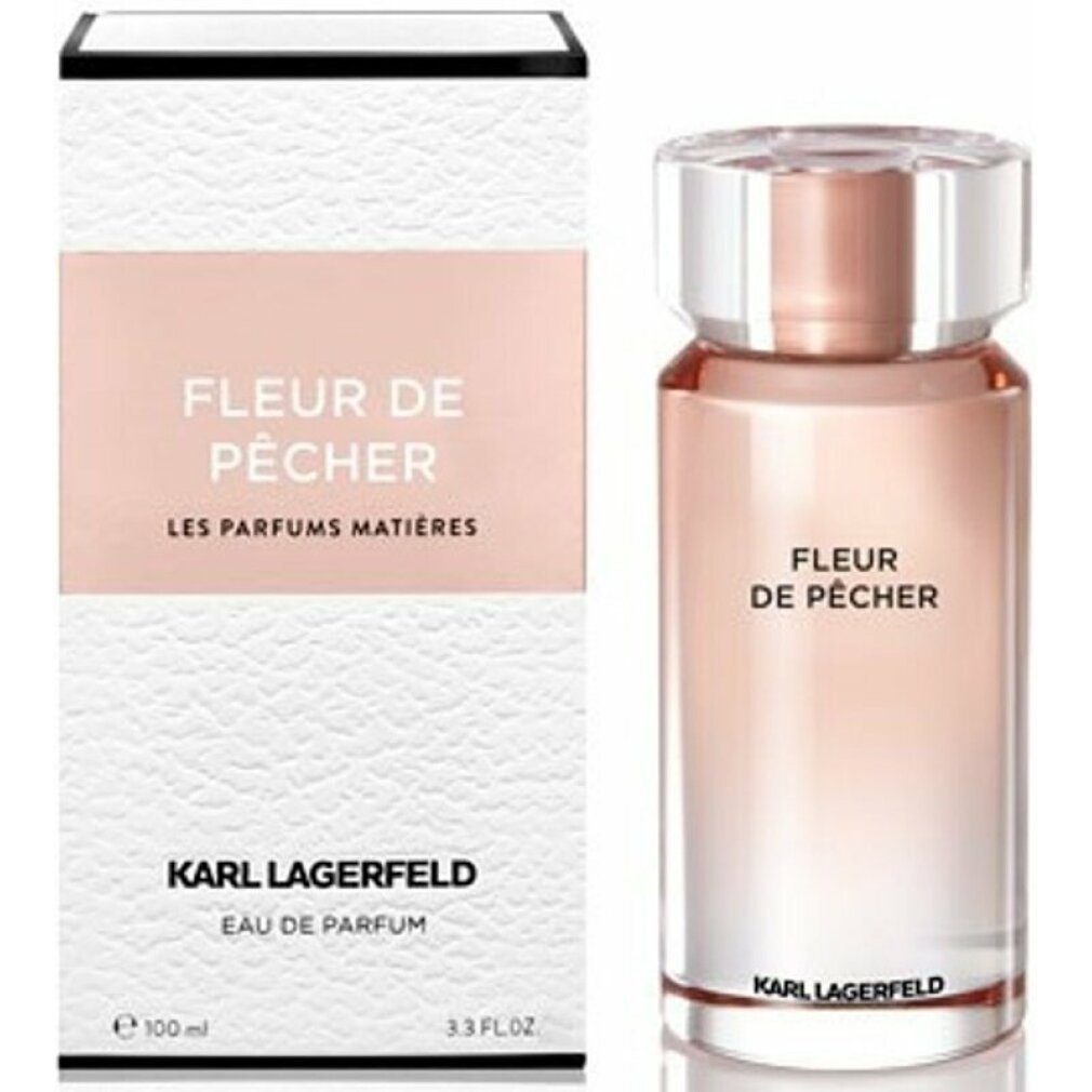 KARL LAGERFELD Eau de Parfum Karl Lagerfeld Fleur De Pecher Eau de Parfum 100m Spray | Eau de Parfum