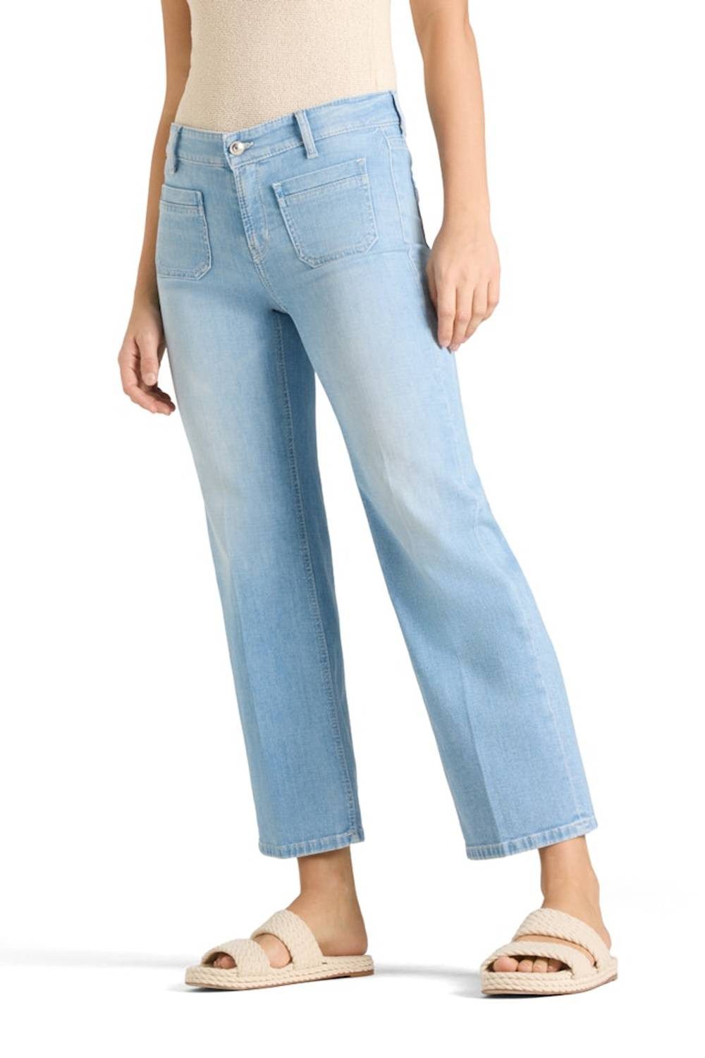 Cambio 5-Pocket-Jeans 9150 0089-05 Jeans