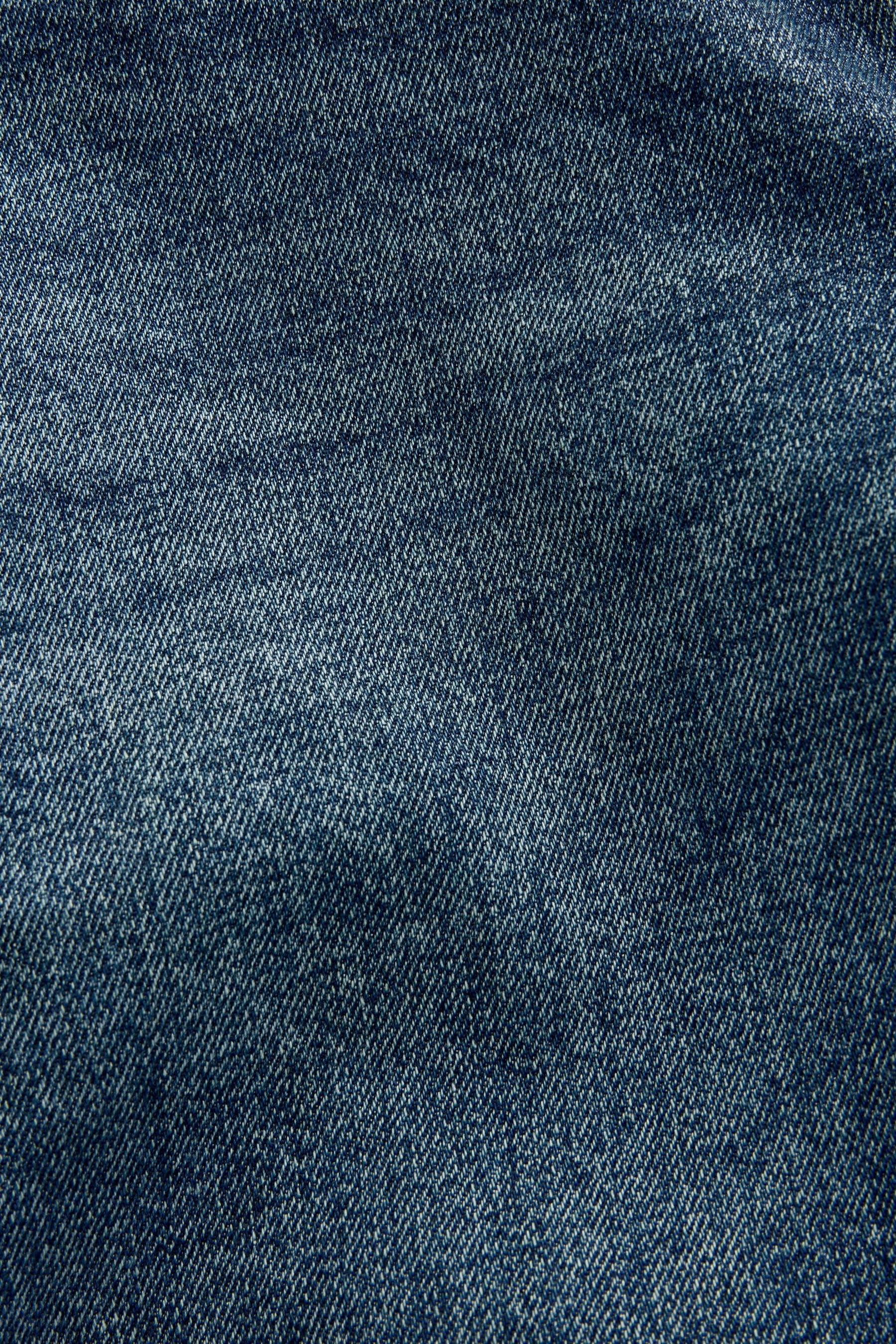 Next Slim-fit-Jeans Authentische Slim Fit Stretchjeans im Vintage-Look (1-tlg)