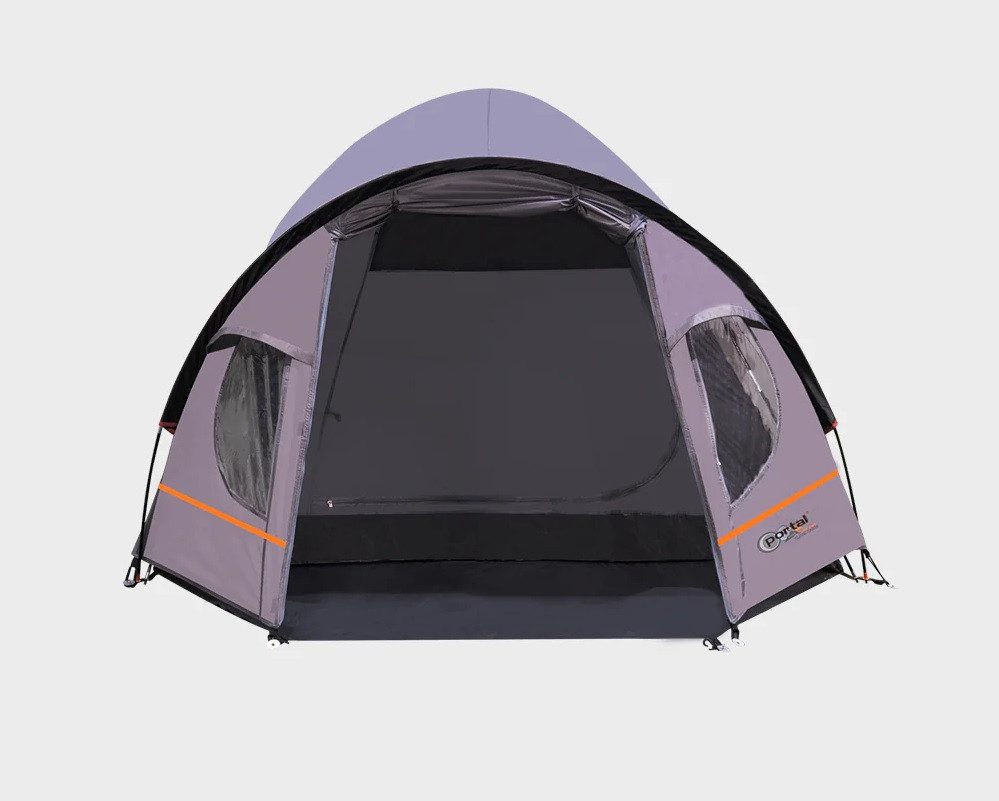 Portal Outdoor Kuppelzelt Zelt für 3 günstig online kaufen