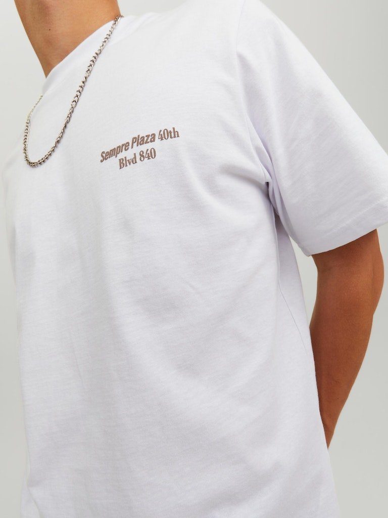 Jack & Jones Kurzarmshirt JORGROCERY TEE günstig online kaufen