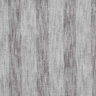 Meterware Rasch Textil Stores Shine Längsstreifen Leinenstruktur grau silber 30, halbtransparent, Kunstfaser, überbreit
