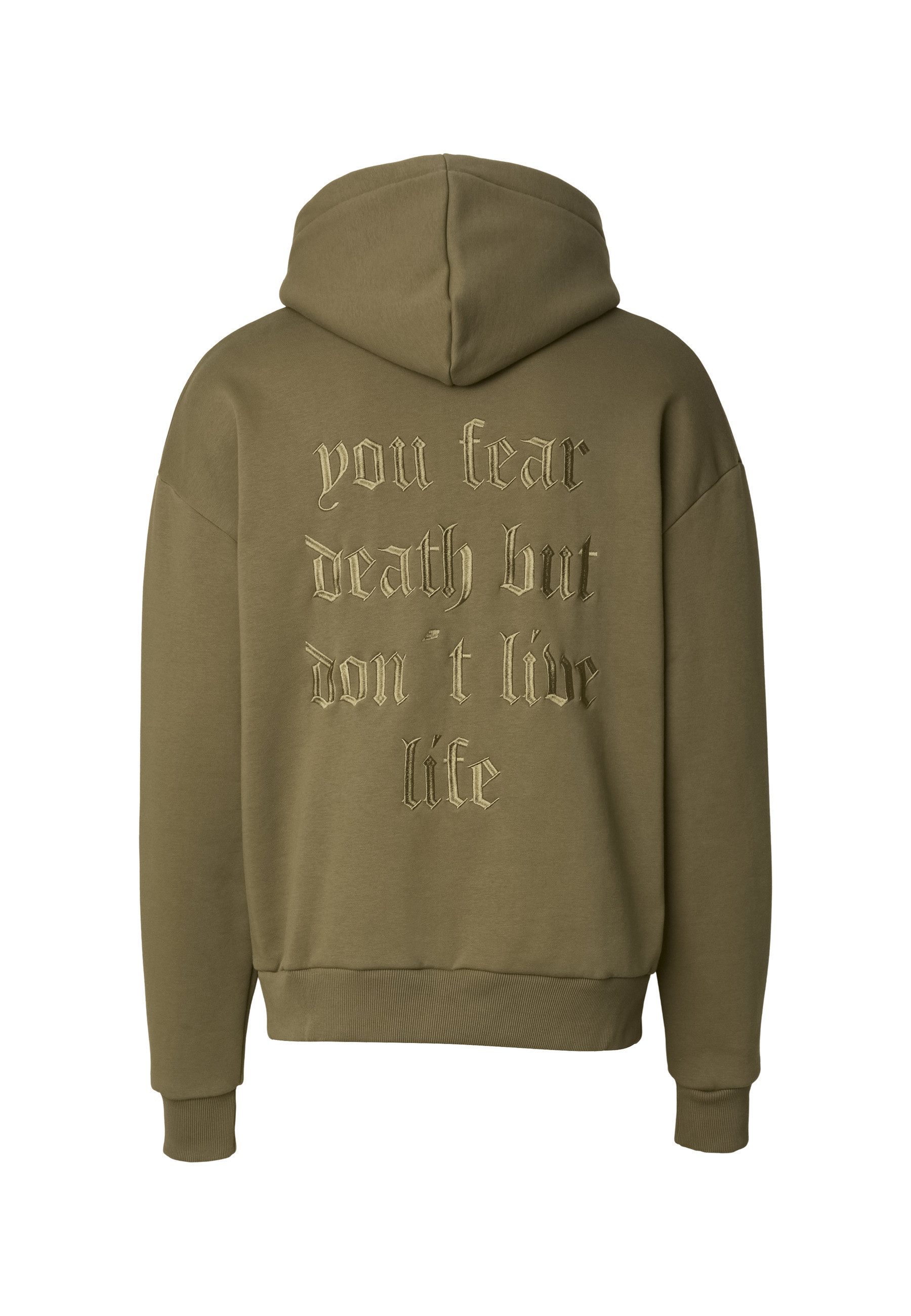 Dropsize Hoodie Dropsize Dropsize Heavy Oversize Hoodies (1-tlg)