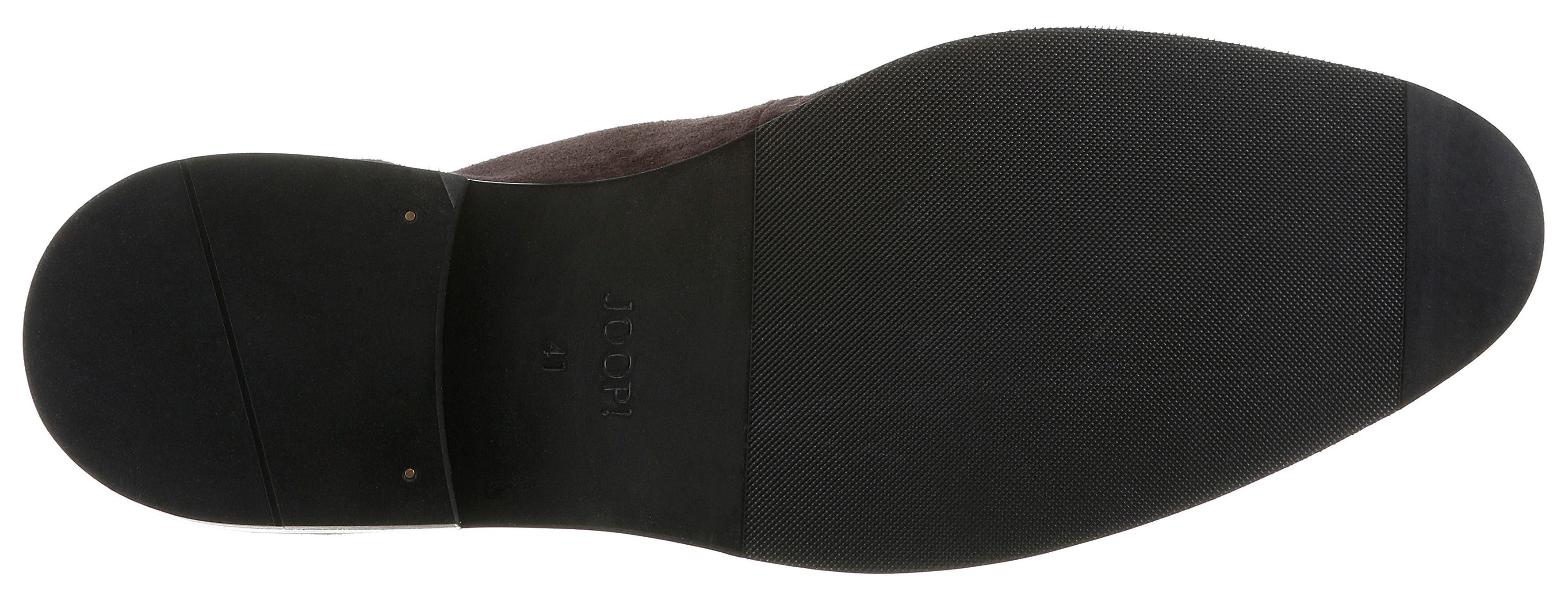JOOP! velluto misto kleitos lace up yd4 Schnürschuh Businessschuh, Abendschuh, Festtagsschuh mit Blockabsatz