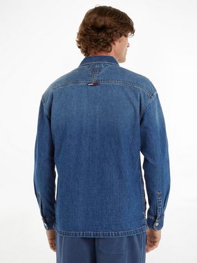 Tommy Jeans Jeanshemd TJM CLASSIC DENIM OVERSHIRT