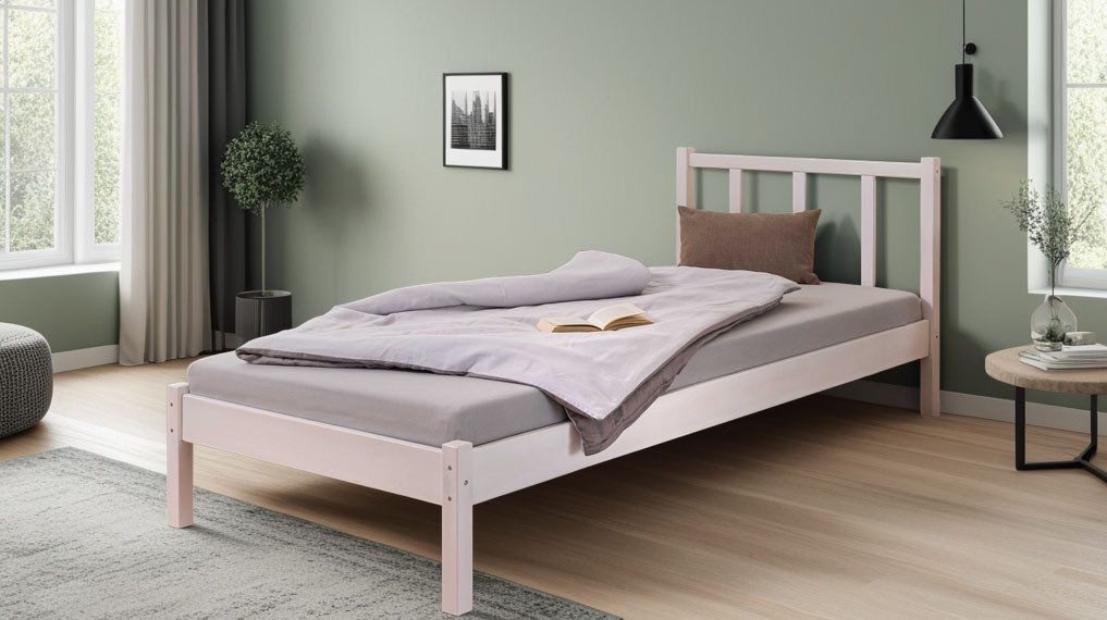 Inter Link Massivholzbett