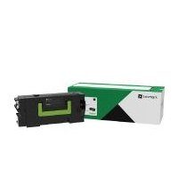 Schwarz Lexmark Tonerkartusche Lexmark 58D2U0E Original Tonerpatrone Stück(e) 1