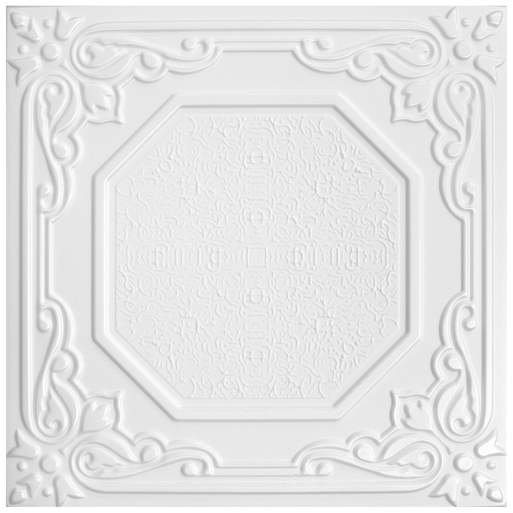 Hexim Wanddekoobjekt NR.68 (Deckenplatten aus Styropor günstig online kaufen