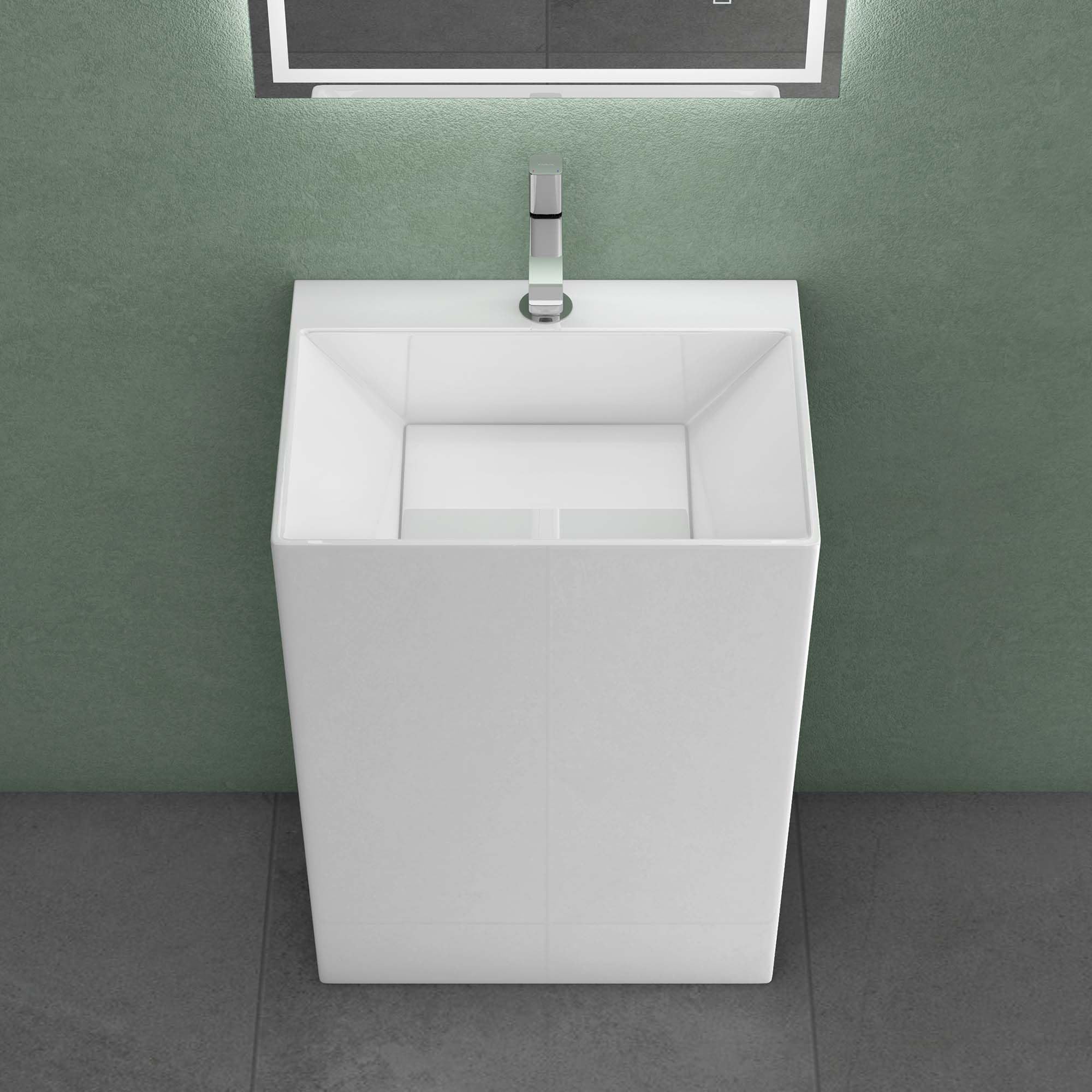 Mai & Mai Aufsatzwaschbecken Design Standwaschbecken günstig online kaufen