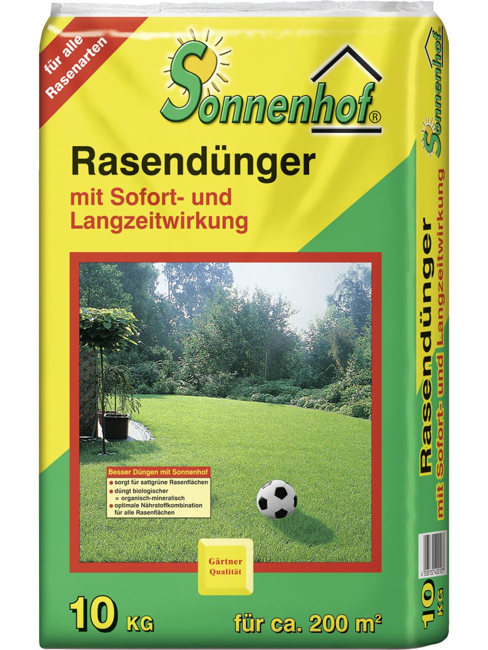Sonnenhof Rasendünger Sonnenhof Rasendünger 10 kg günstig online kaufen