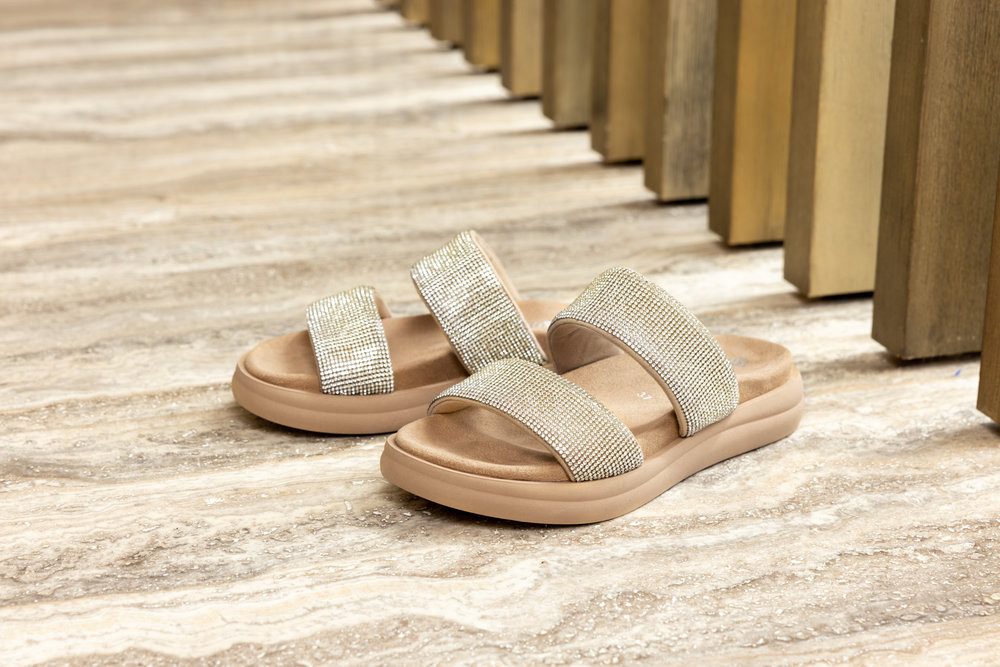 Remonte Pantolette, Plateau, Sommerschuh, Schlappen mit günstig online kaufen