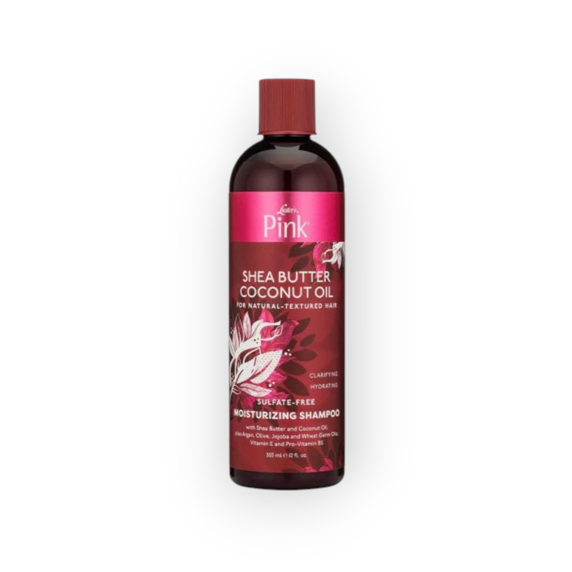 Luster´s Haarshampoo Pink Shea Coconut Sulfate Free Shampoo