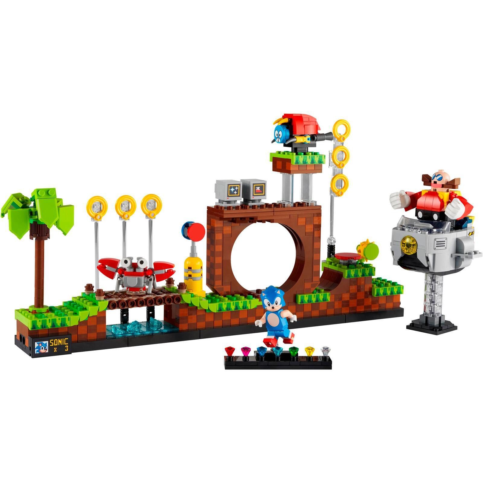 LEGO® LEGO Sonic the Hedgehog™ – günstig online kaufen