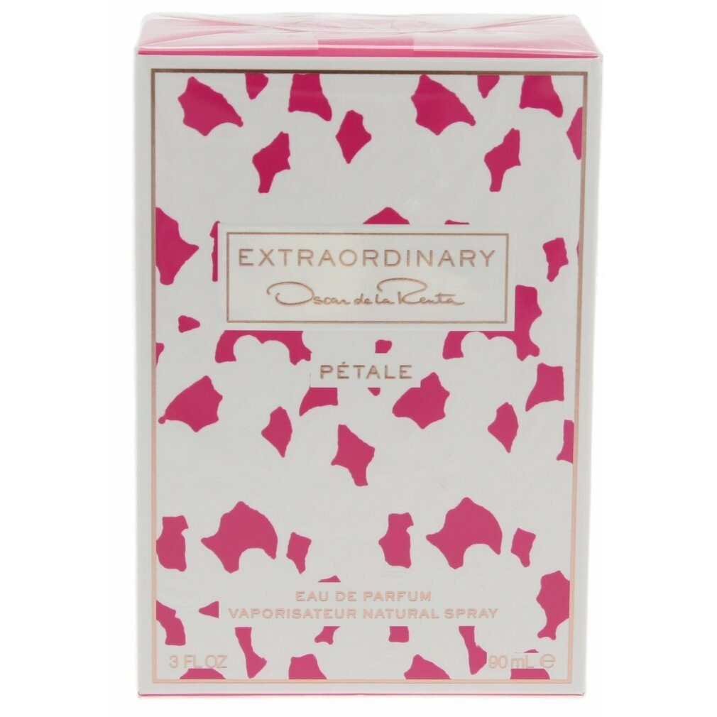 Oscar de la Renta Eau de Parfum Extraordinary Pétale Eau de Parfum 90ml Spray