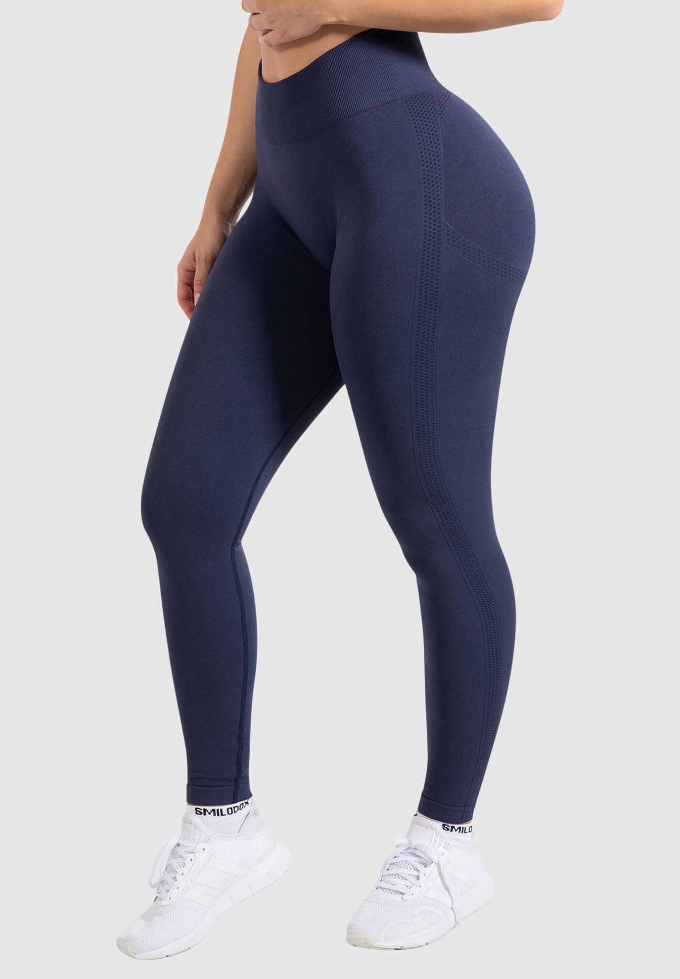 Smilodox Leggings Cetrina, Push Up Scrunch günstig online kaufen