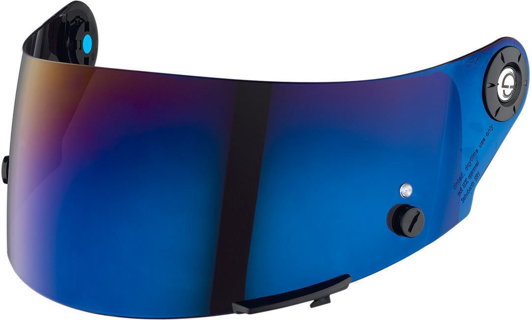 Motorradhelm SV3 SR2 / SR1 Tear-Off Visier