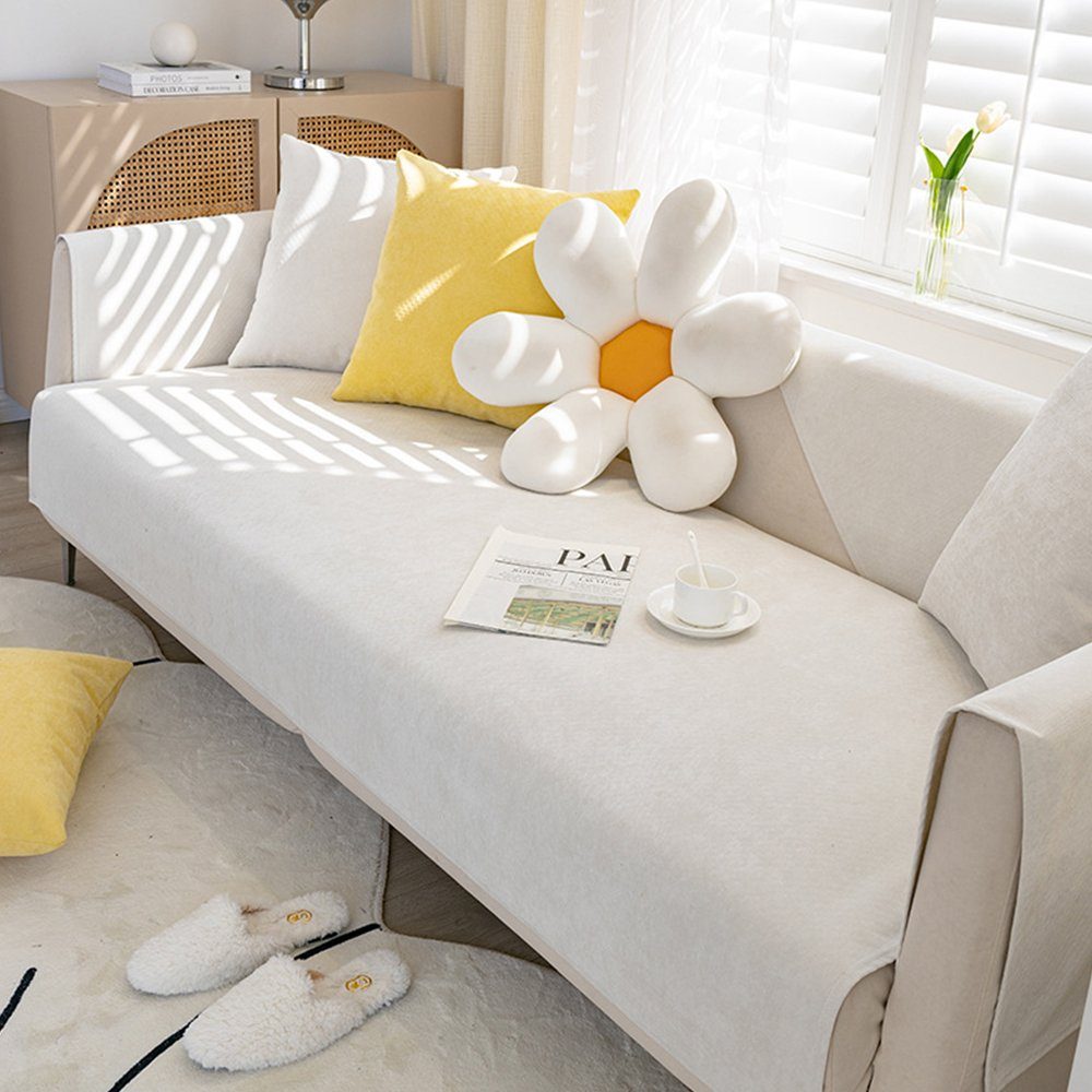 NUODWELL Sofahusse Sofahusse Wasserdicht Sofabezug,L Form Sofaüberwurf,Ecks günstig online kaufen