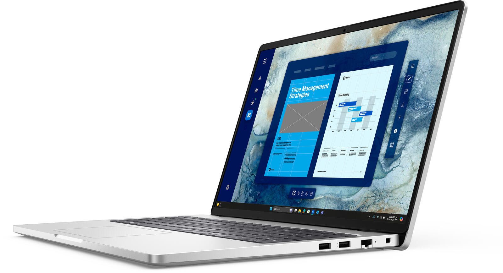 Dell PC16250 Notebook (32 GB, 512 GB SSD)