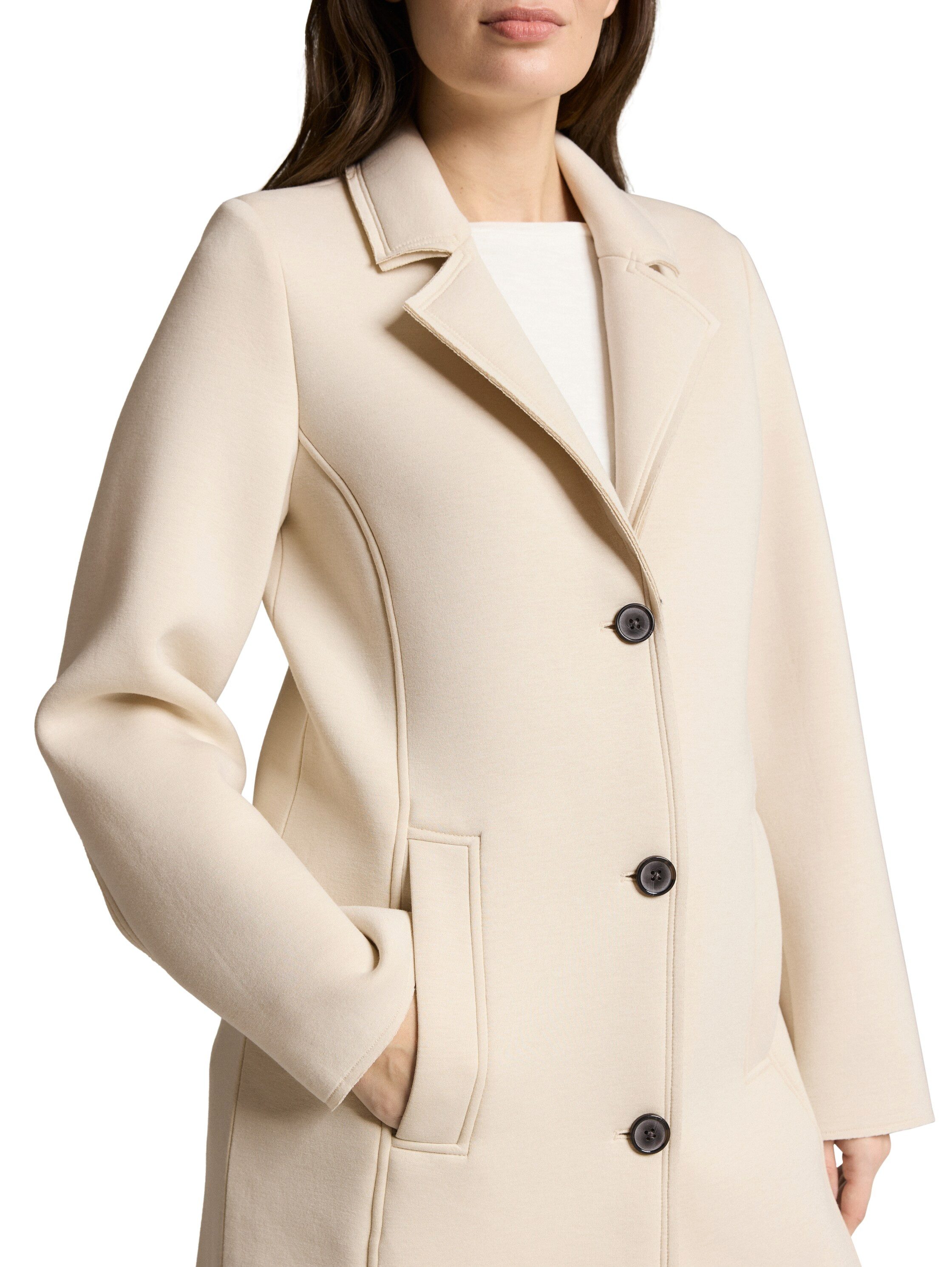 TOM TAILOR Kurzmantel mit Taschen