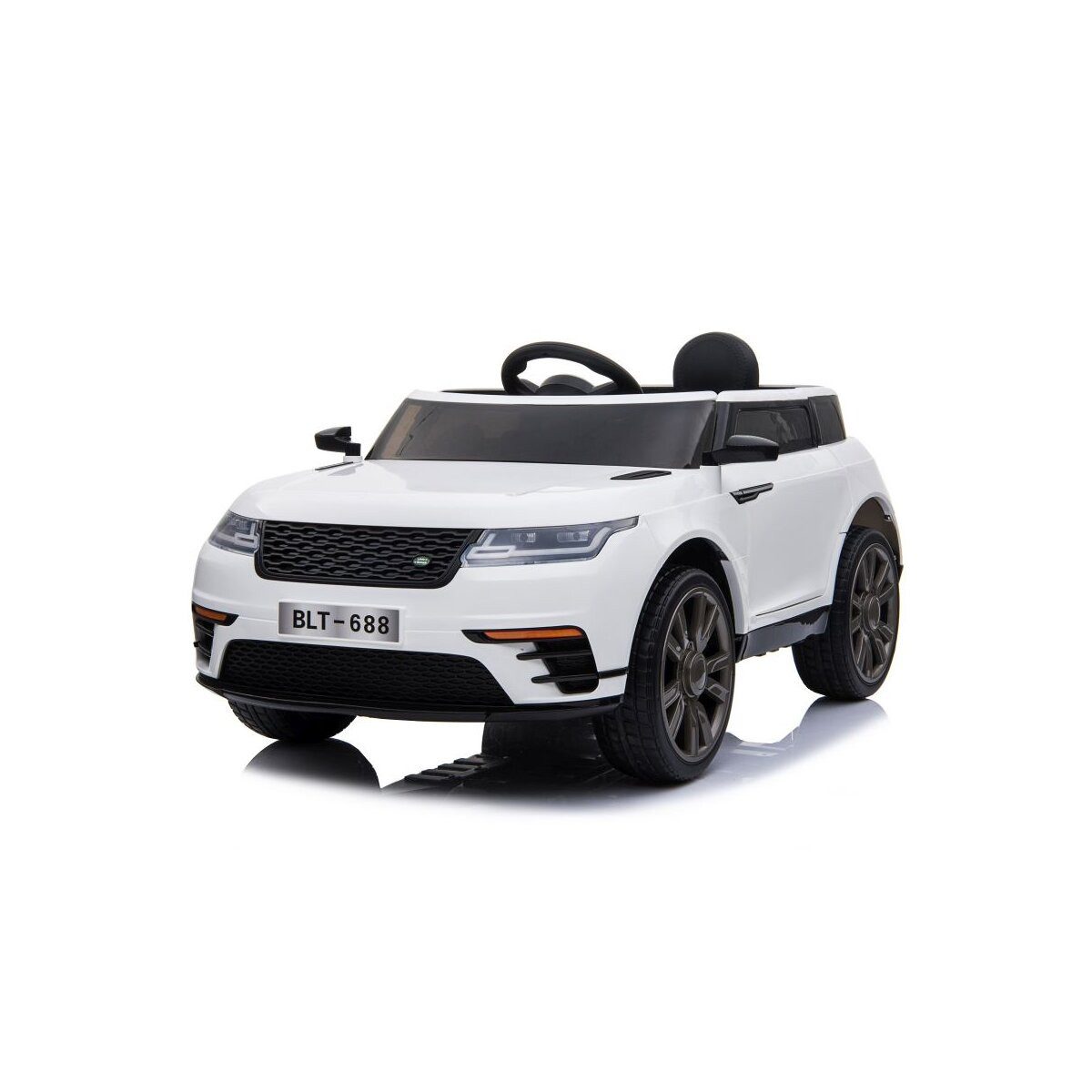 Wisam Elektro-Kinderauto Elektrisches Kinderauto BLT-688 Drift weiß