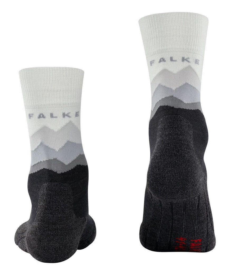FALKE Wandersocken Crew TK2 Explore (Merinowoll-Mix) günstig online kaufen