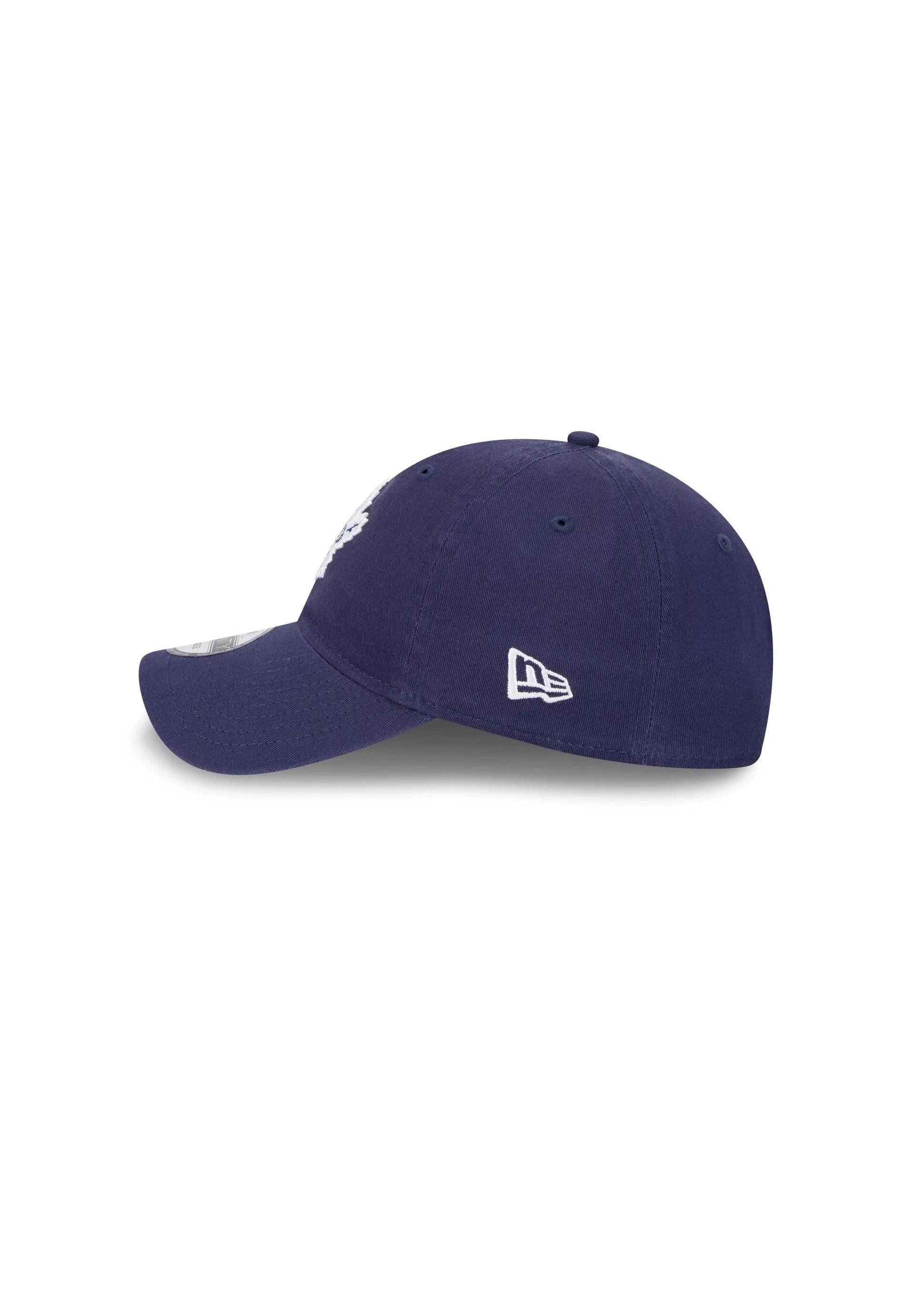 New Era Baseball Cap Toronto Maple Leafs NHL Injection Blau Verstellbare 9Twenty Cap New Er (1-St)