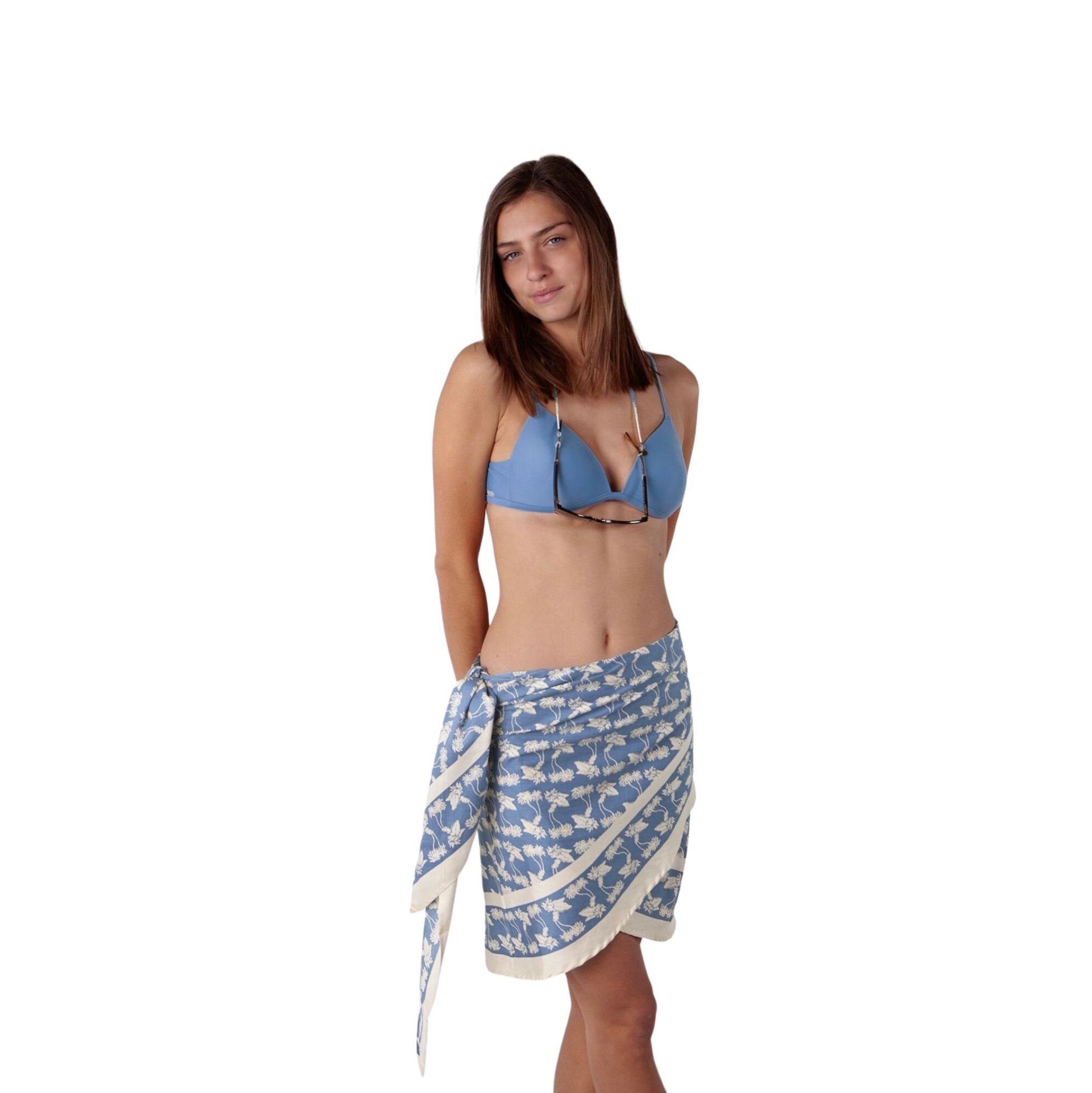 Barts Pareo Damen Strandrock Pareo Maple günstig online kaufen
