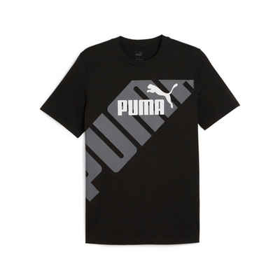 PUMA T-Shirt POWER GRAPHIC TEE
