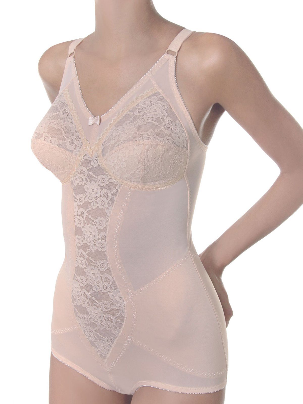 Sassa Body Korselett Bodyforming (Stück, 1-tlg) 360° Shaping