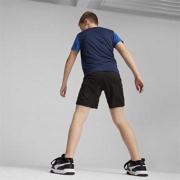 PUMA Jogginganzug Polyester Shorts-Set Jungen