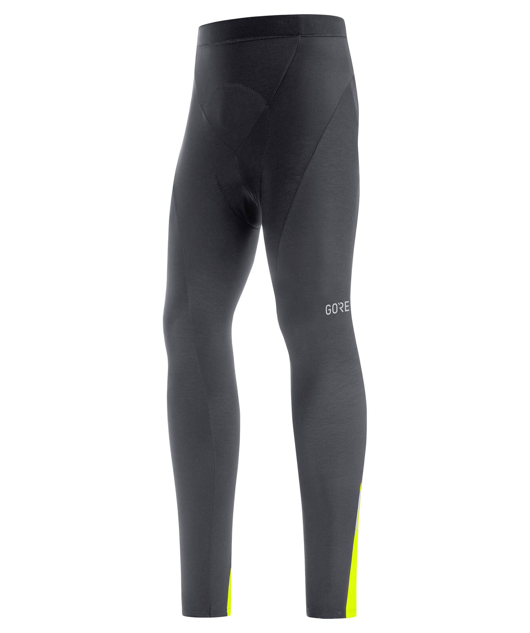 Radhose Herren Radsport Radlerhosen "C3 Thermo Tights+"